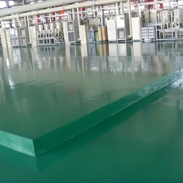 定州防腐蚀地坪,环氧玻纤地坪，玻纤工业地坪，环氧玻纤布地坪,乙烯基玻纤布地坪产品图2