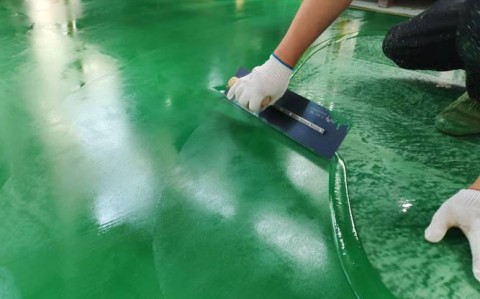 定州什么是VEF地坪,VEF地坪厂家