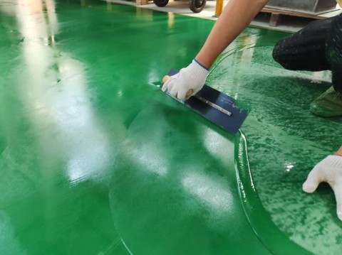 定州什么是VEF地坪,VEF地坪厂家