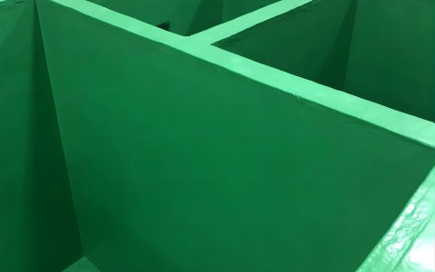 定州防腐水池，水池防腐防渗怎么做，防腐水池施工厂家