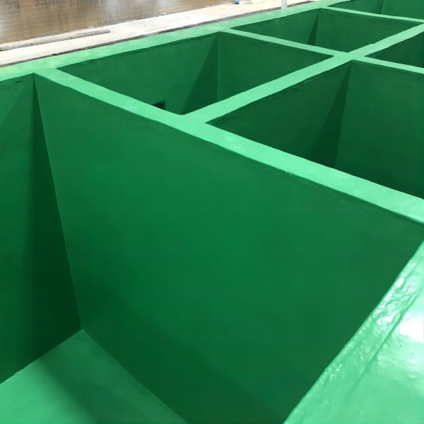 定州防腐水池，水池防腐防渗怎么做，防腐水池施工厂家