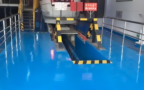 定州环氧防腐蚀地坪,环氧积层地坪